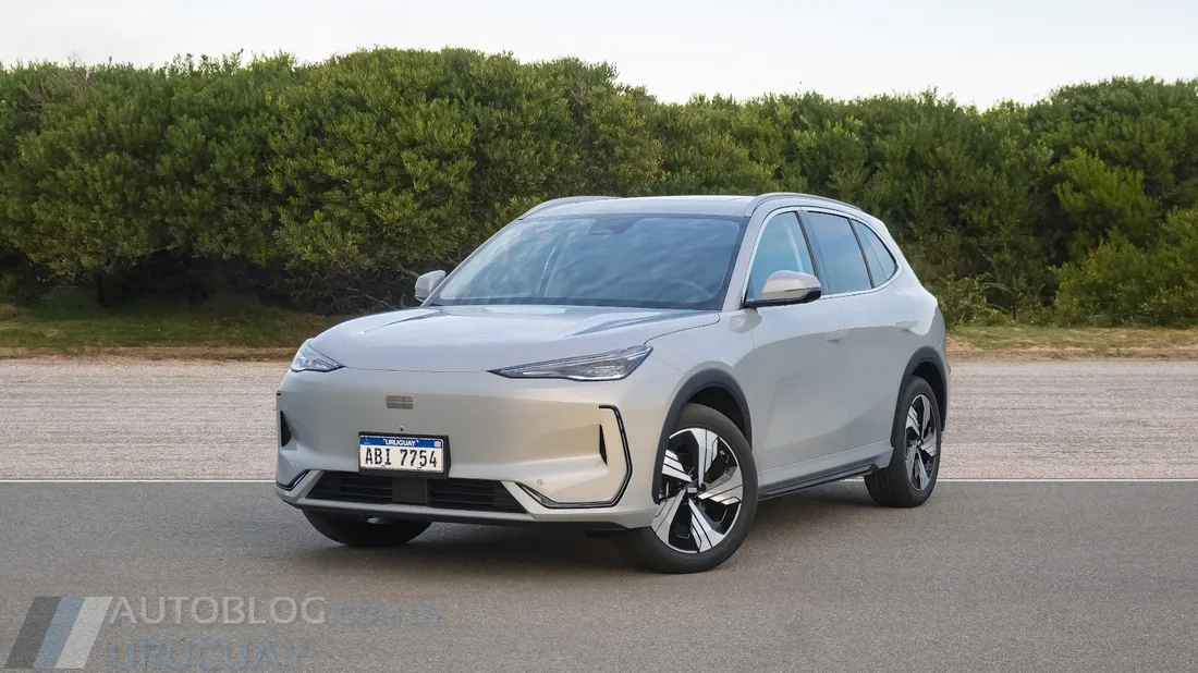 Geely EX5