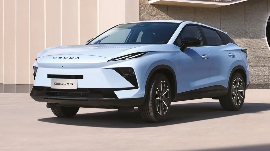 Omoda E5