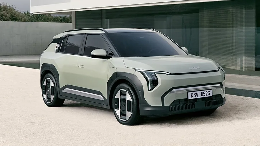 Kia EV3