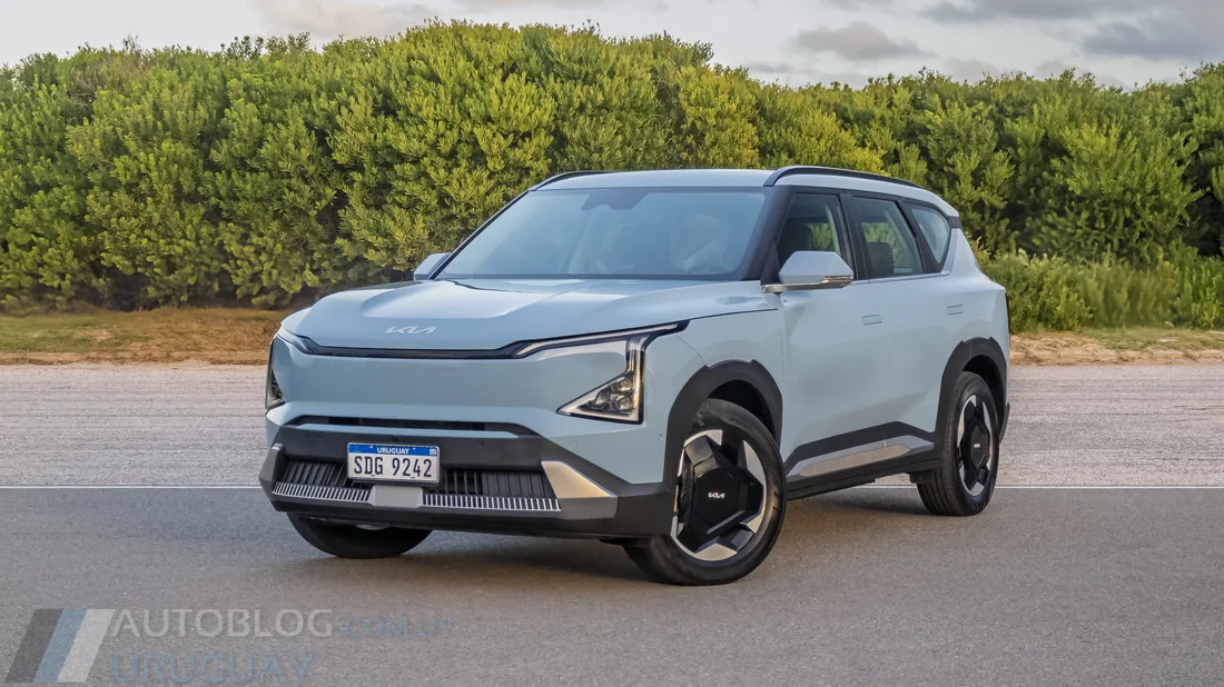 Kia EV5