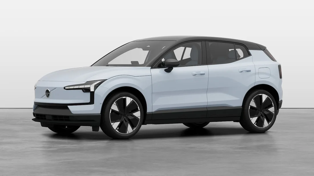Volvo EX30
